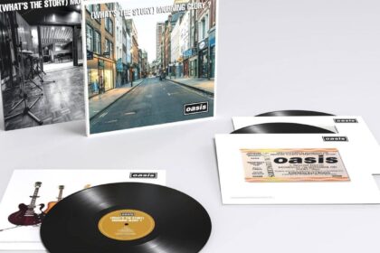 Oasis anuncia edição de 30 anos de “(What’s the Story) Morning Glory?”