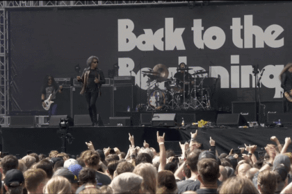 Alice in Chains homenageia Black Sabbath com set curto e falhas técnicas