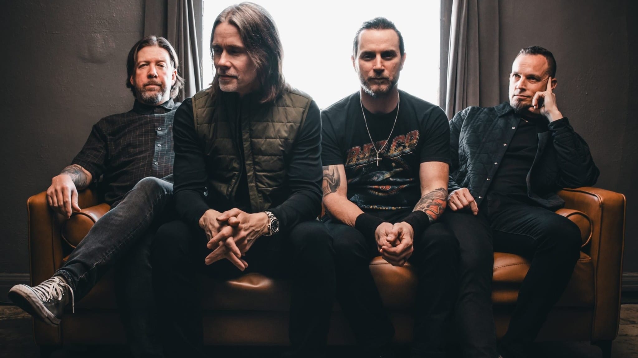 Alter Bridge divulga “What Lies Within”, segundo single do novo álbum