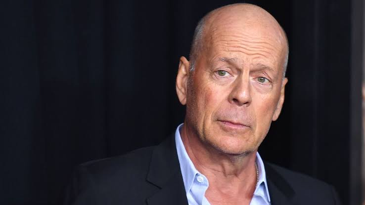 Bruce Willis: demência frontotemporal compromete fala