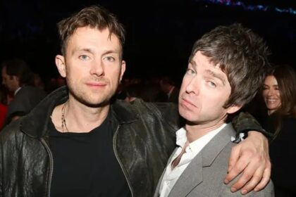 Damon Albarn admite que Oasis venceram a disputa da britpop