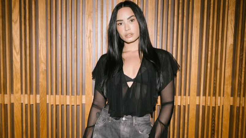 Demi Lovato prepara álbum pop dançante com produção de Zhone