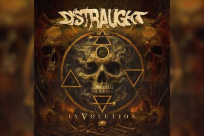 Distraught lança EP “inVolution” com crítica social e ambiental