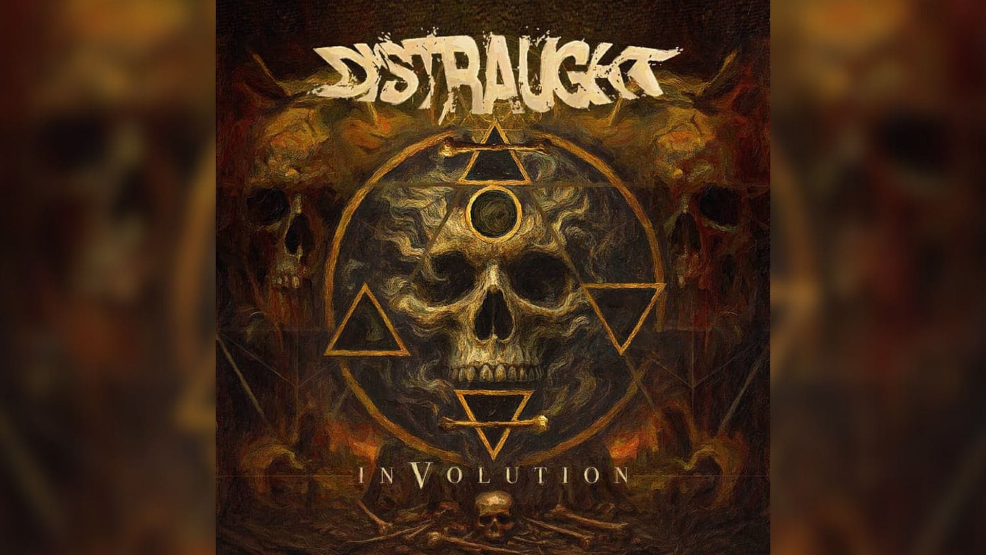 Distraught lança EP “inVolution” com crítica social e ambiental