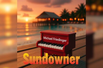 Michael Friedinger abraça o jazz instrumental na cativante “Sundowner”