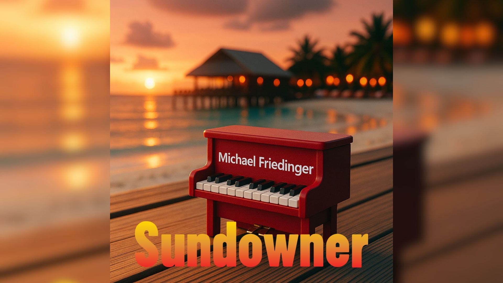 Michael Friedinger abraça o jazz instrumental na cativante “Sundowner”