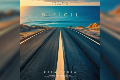 Rafa Pedra homenageia amigo no single “Difícil”