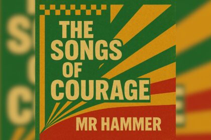 Mr. Hammer lança o reggae “The Songs of Courage”