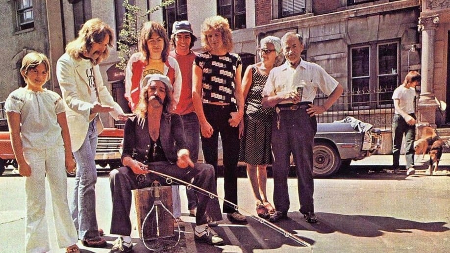 O álbum “Fool For The City”, do Foghat, completa 50 anos em 2025.