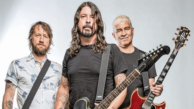 Foo Fighters faz homenagem velada aos Rolling Stones na faixa “Headwires”