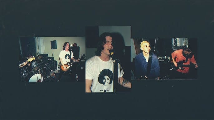 Foo Fighters resgatam gravação de 1995 para homenagear o punk do Minor Threat