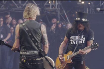 Guns N’ Roses também sofre com falhas em show