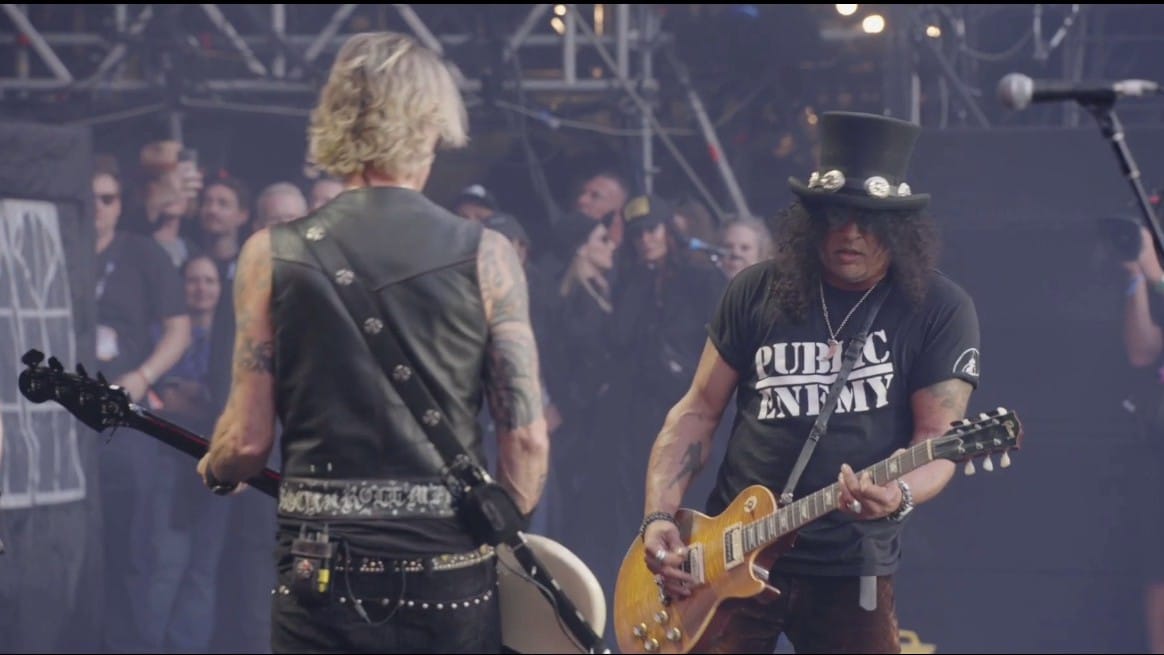 Guns N’ Roses também sofre com falhas em show