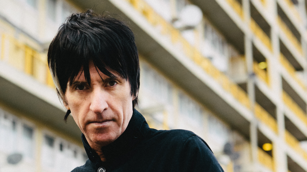 Johnny Marr anuncia álbum ao vivo e reedições da Electronic em vinil