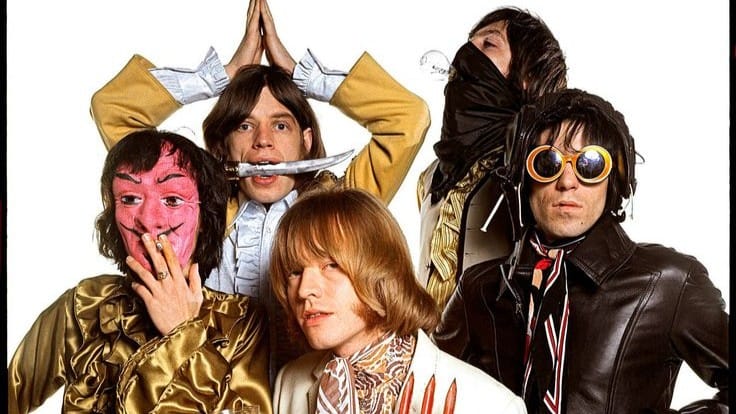 Quando “Jumpin’ Jack Flash” mudou os rumos dos Rolling Stones