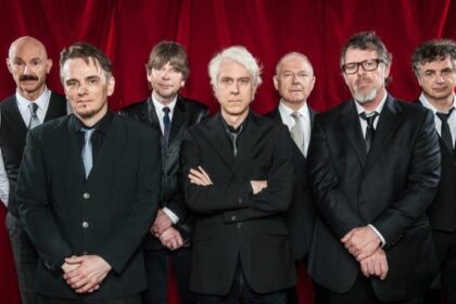 King Crimson está gravando um novo álbum