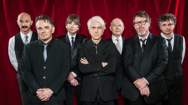 King Crimson está gravando um novo álbum