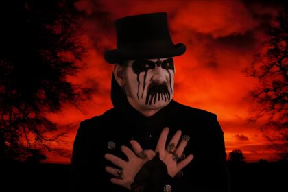 Gus G. fala sobre a entrada no King Diamond e a criação de novas músicas