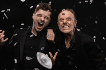 Se não fosse o Metallica…
