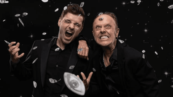 Se não fosse o Metallica…