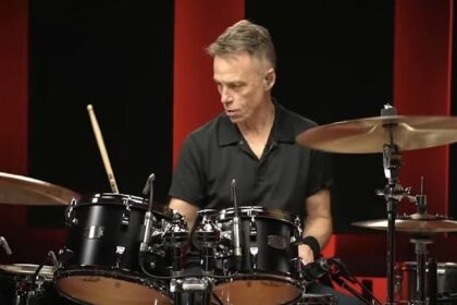 Matt Cameron se despede do Pearl Jam após 27 anos como baterista