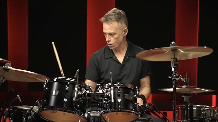 Matt Cameron se despede do Pearl Jam após 27 anos como baterista