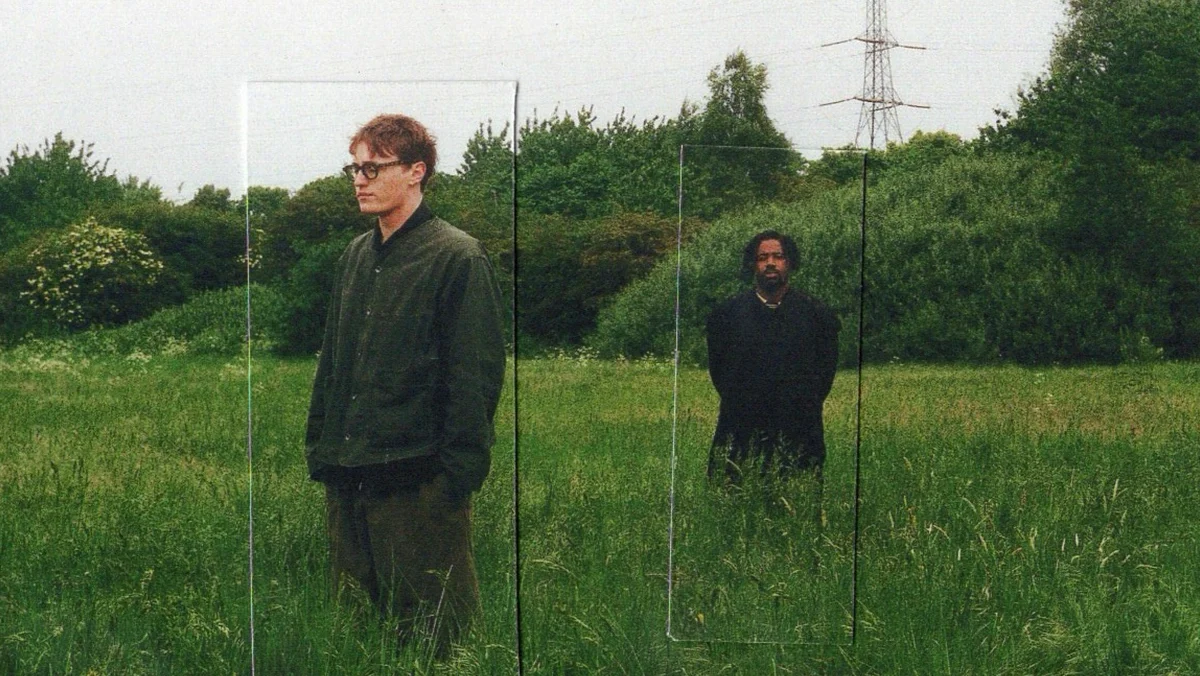 Oscar Farrell anuncia “So Far South” com Sampha