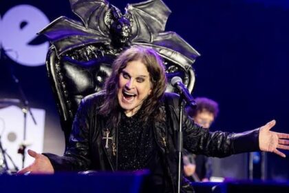 Show de despedida de Ozzy Osbourne será lançado nos cinemas em 2026