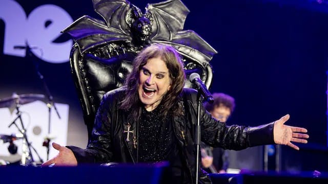 Show de despedida de Ozzy Osbourne será lançado nos cinemas em 2026