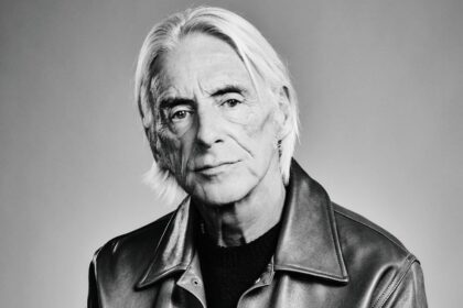 Paul Weller lança “Clive’s Song” com participação de Robert Plant