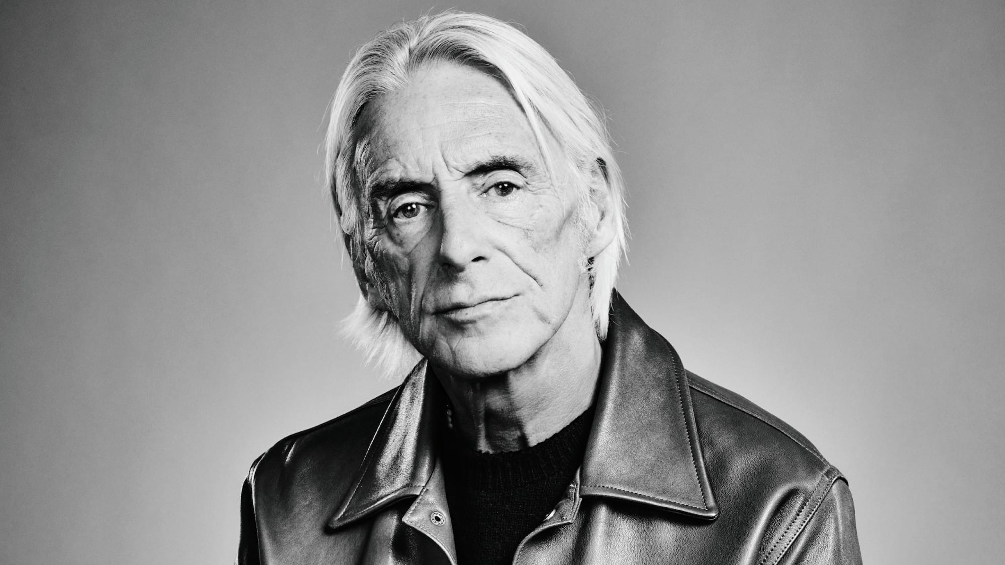 Paul Weller lança “Clive’s Song” com participação de Robert Plant