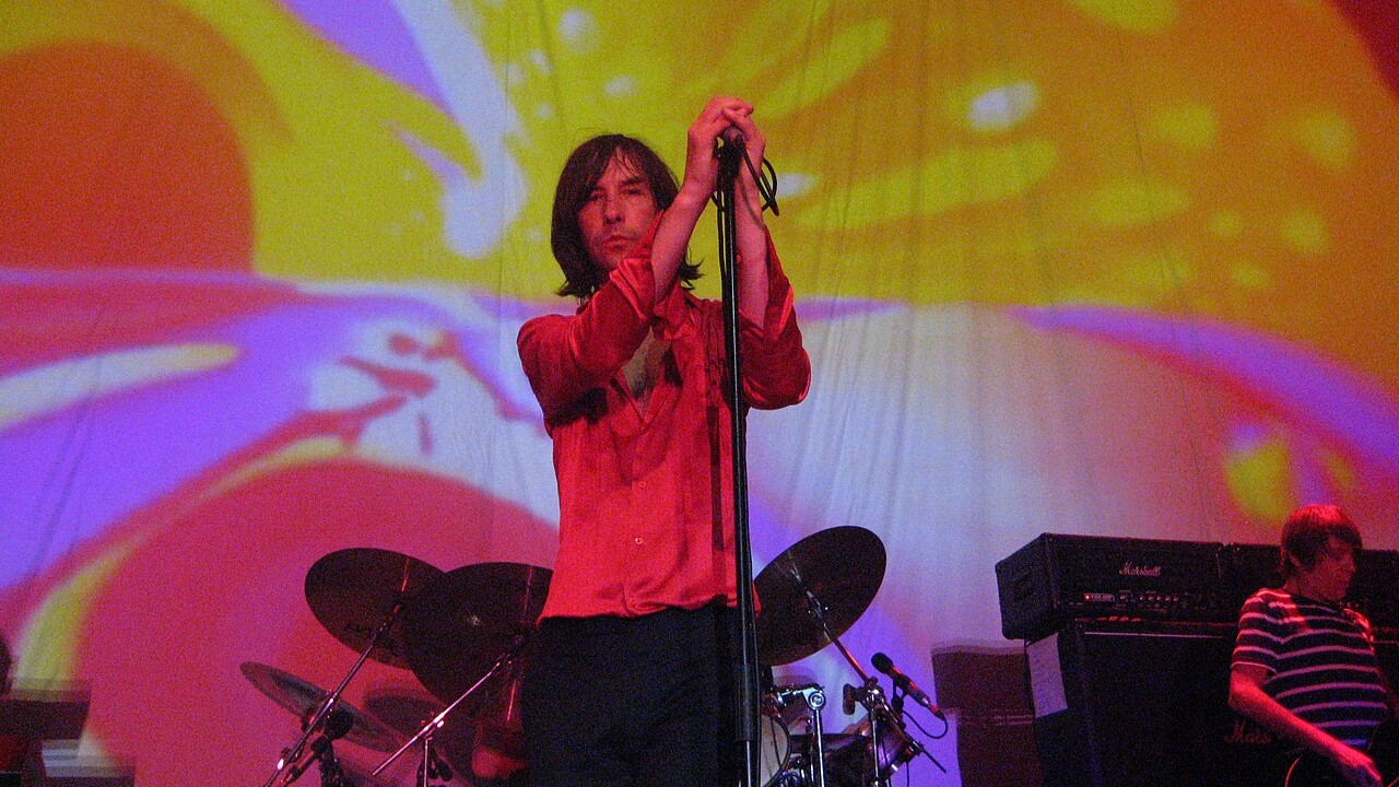 Primal Scream confirma show único no Brasil em novembro