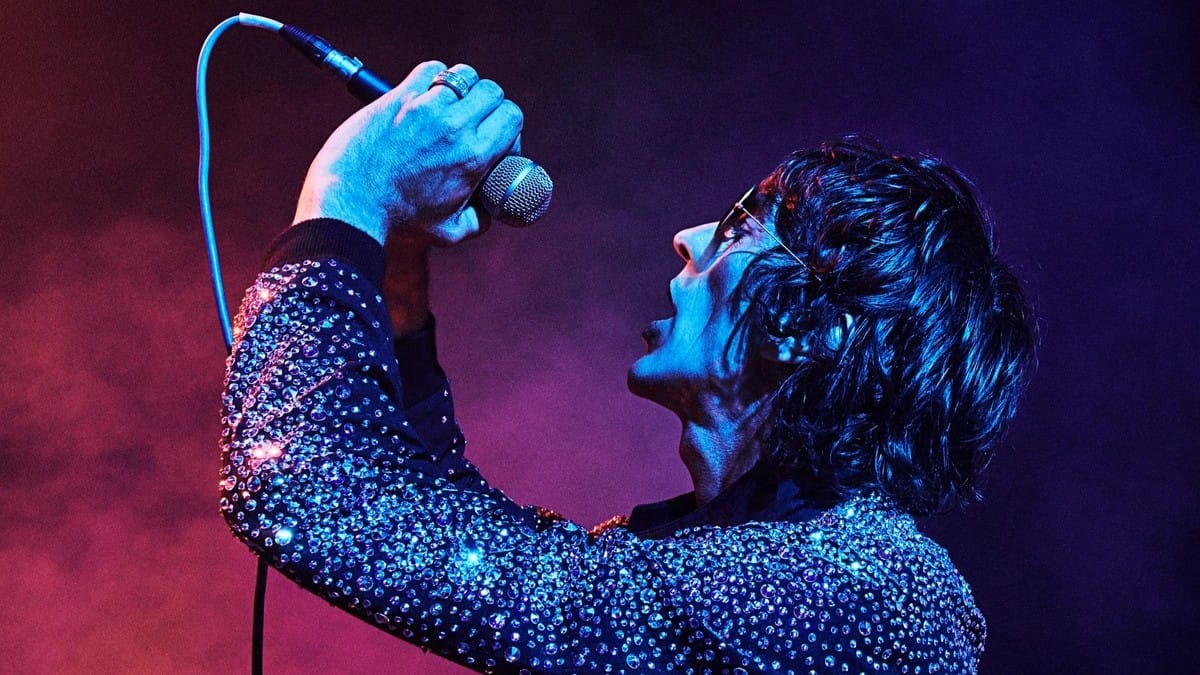 Richard Ashcroft anuncia novo álbum solo com colaboração de Mirwais