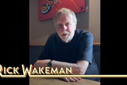 Rick Wakeman presta homenagem a Ozzy Osbourne