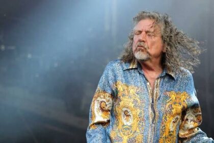 Robert Plant esclarece por que Led Zeppelin não voltará a se reunir