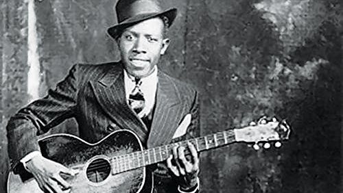 Robert Johnson. Crédito: Michael Johnson/Malaco Music Group.