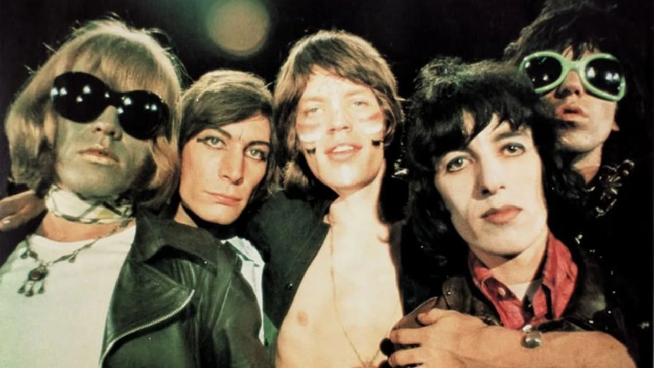 Rolling Stones – Jumpin’ Jack Flash