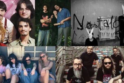 5 bandas do novo rock gaúcho pra ficar de olho – Parte 1