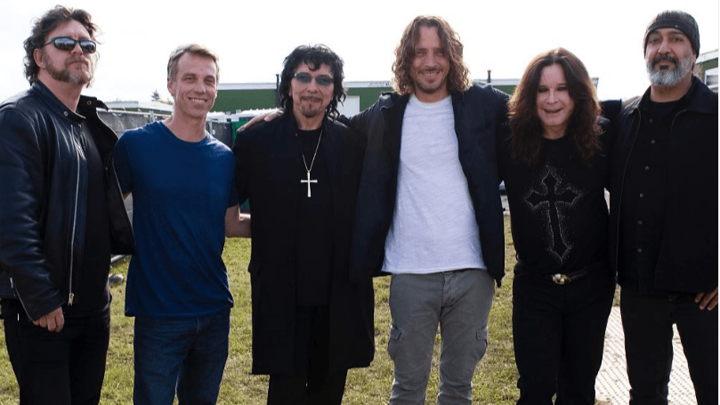 Soundgarden explica ausência no tributo de despedida ao Black Sabbath