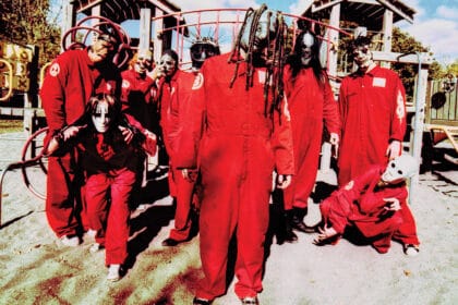 Slipknot processa Slipknot.com e busca recuperar domínio