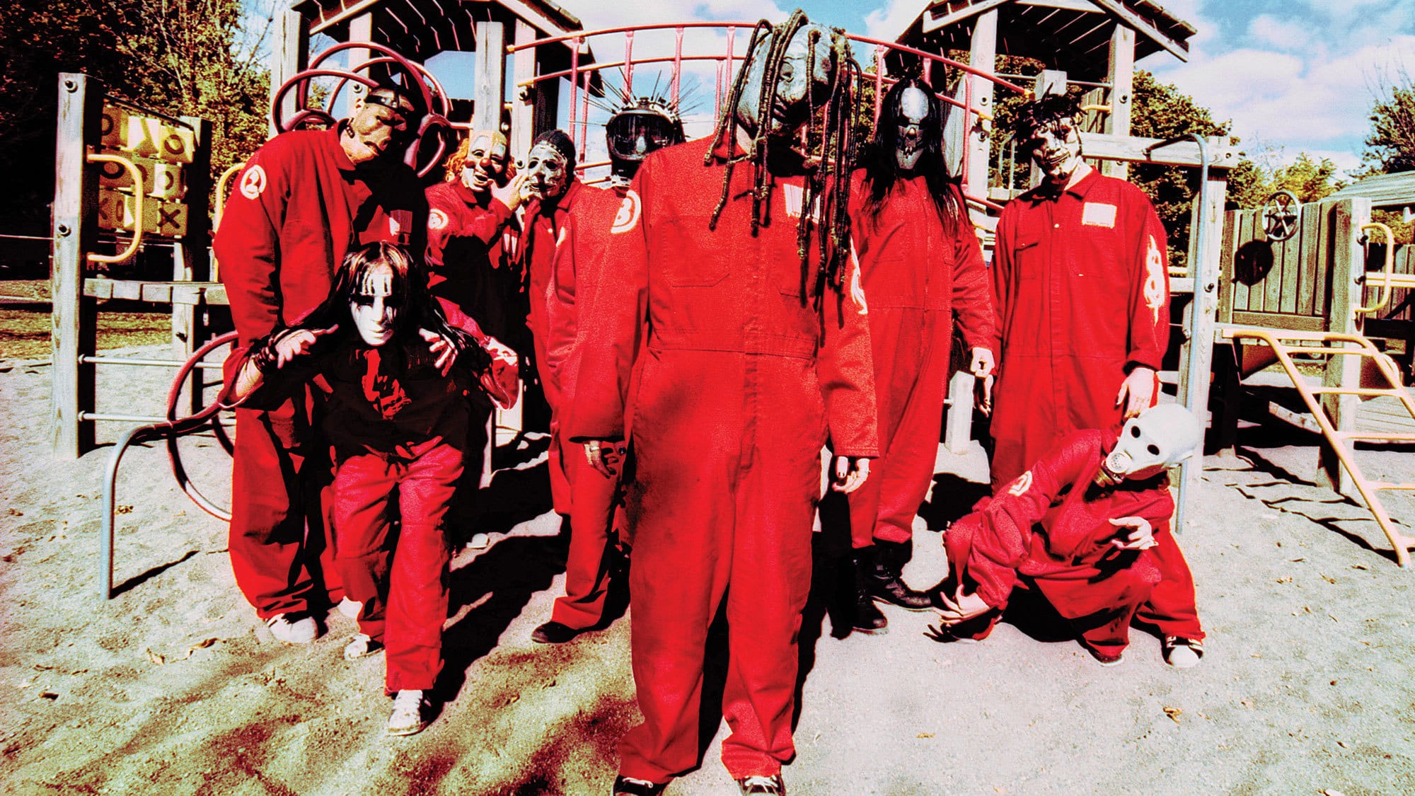 Slipknot processa Slipknot.com e busca recuperar domínio