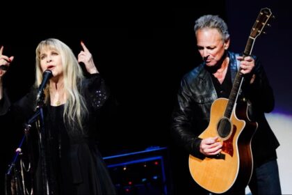Stevie Nicks e Lindsey Buckingham reacendem rumores de volta