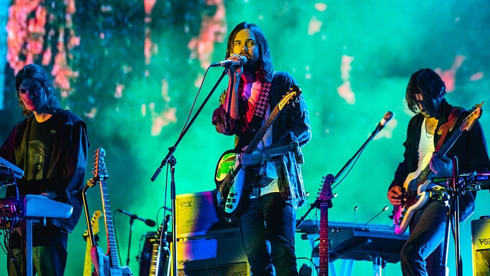 Tame Impala lança “End of Summer”