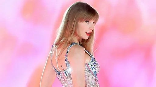 Taylor Swift movimenta fãs com contagem regressiva enigmática nas redes