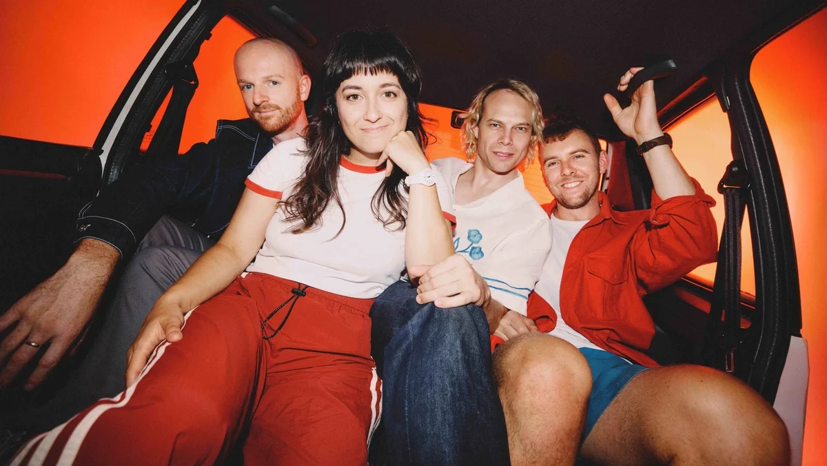 O novo single do The Beths: “Mother, Pray For Me”