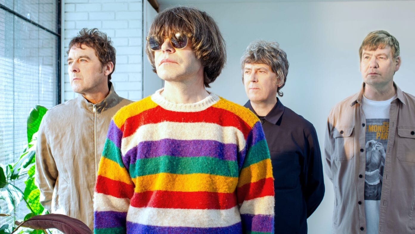 The Charlatans anuncia “We Are Love”, primeiro álbum em oito anos e divulga single