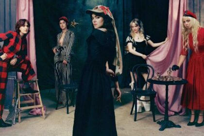The Last Dinner Party anuncia segundo álbum, “From the Pyre”
