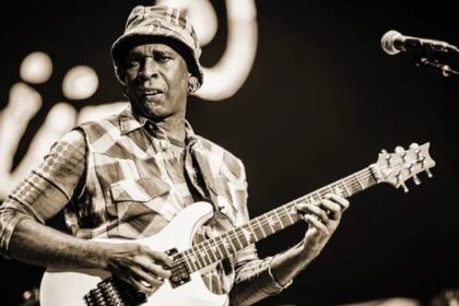 Vernon Reid anuncia o álbum solo “Hoodoo Telemetry” com lançamento para outubro