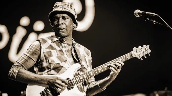 Vernon Reid anuncia o álbum solo “Hoodoo Telemetry” com lançamento para outubro