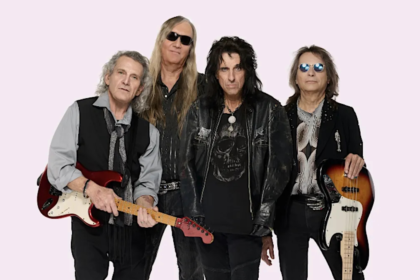 Alice Cooper relança clássicos “Along came a spider” e “Welcome 2 my nightmare” com material bônus
